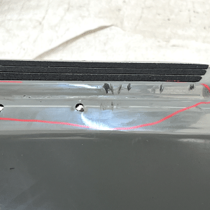 Mercedes G Class W463 G63 AMG Rear Bumper 2018 ON A4638853300 Genuine - Image 8