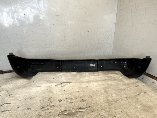 Mercedes G Class W463 G63 AMG Rear Bumper 2018 ON A4638853300 Genuine 178423413303 9