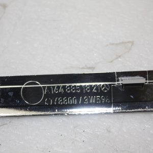 Mercedes GL Class X164 Rear Bumper Right Chrome 2006-2012 A1648851821 Genuine - Image 7