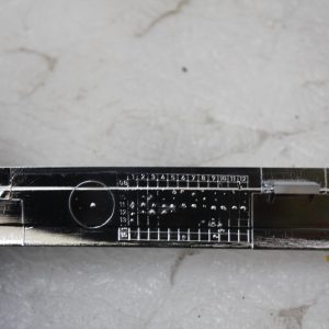 Mercedes GL Class X164 Rear Bumper Right Chrome 2006-2012 A1648851821 Genuine - Image 8