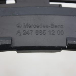 Mercedes GLA AMG Rear Bumper Right Bracket A2478851200 H247 2020- - Image 11