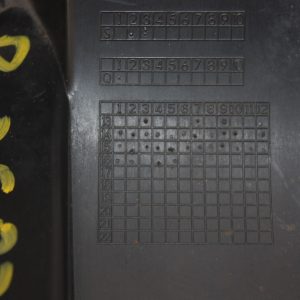 Mercedes GLA-Class X156 Rear Bumper Left Bracket 2014-2017 A1568851114 Genuine - Image 10