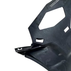 Mercedes GLA H247 AMG Front Bumper Left Bracket 2020 TO 2023 A2478853904 Genuine - Image 6