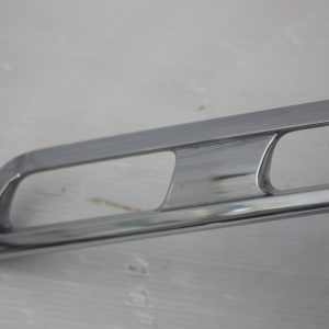 Mercedes GLA H247 Front Bumper Grill Left Chrome 2020-2023 A2478884500 Genuine - Image 4