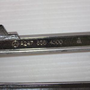 Mercedes GLA H247 Front Bumper Grill Left Chrome 2020-2023 A2478884500 Genuine - Image 5