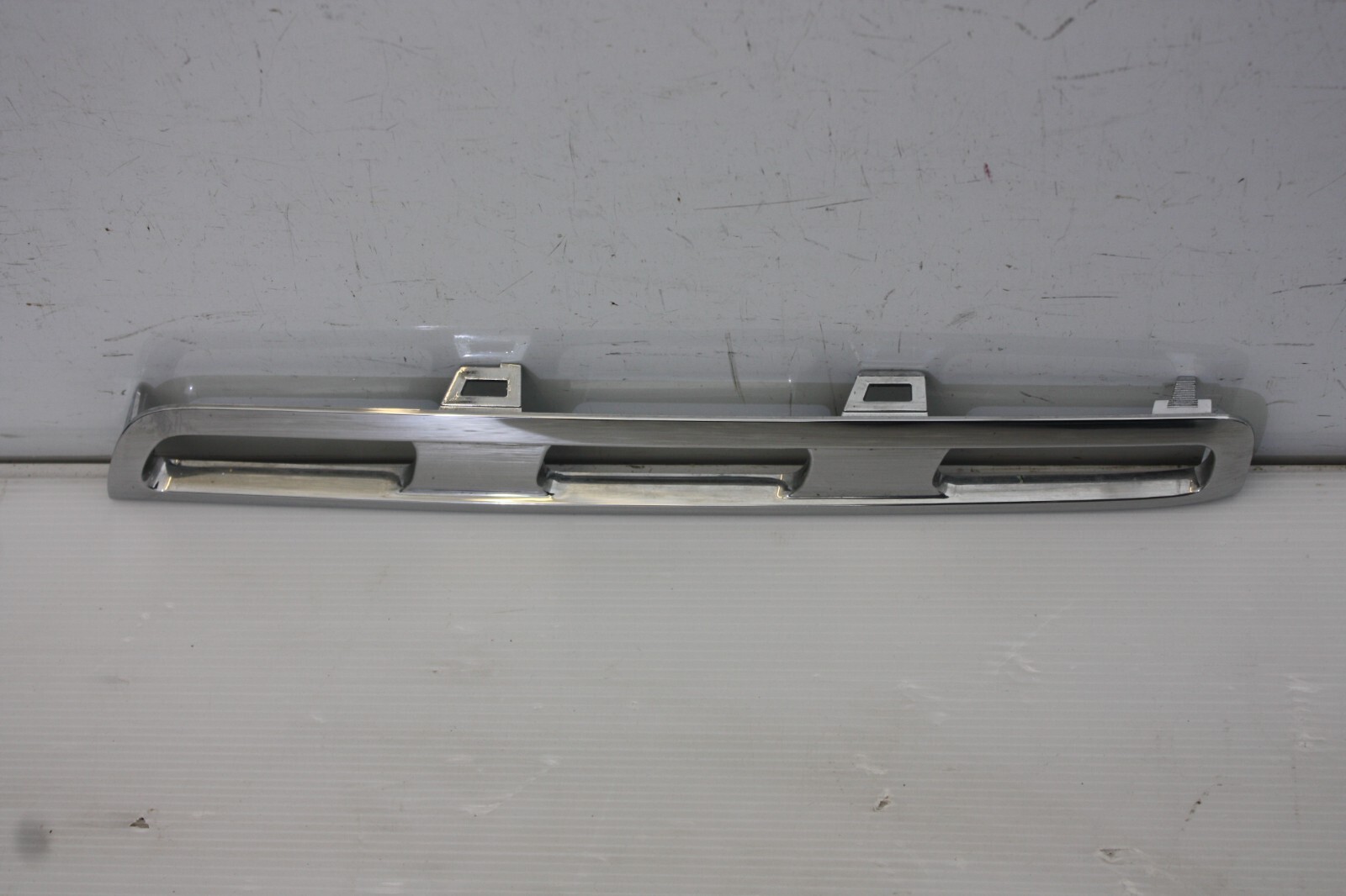 Mercedes GLA H247 Front Bumper Grill Left Chrome 2020-2023 A2478884500 Genuine