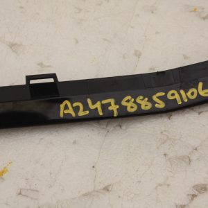 Mercedes GLA H247 Front Bumper Lower Trim A2478859106 Genuine *DAMAGED* - Image 22