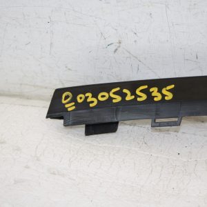 Mercedes GLA H247 Front Bumper Lower Trim A2478859106 Genuine *DAMAGED* - Image 6