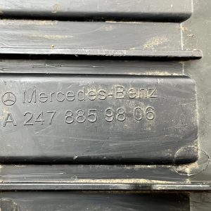 Mercedes GLA H247 Front Bumper Right Mount Bracket 2020 ON A2478859806 Genuine - Image 16