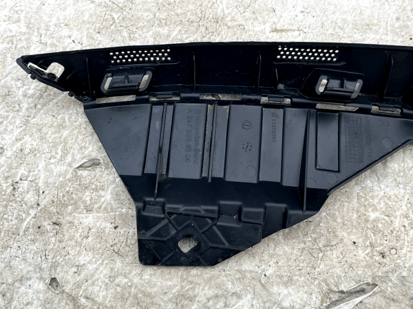Mercedes GLA H247 Front Bumper Right Mount Bracket 2020 ON A2478859806 Genuine 178510567753 6