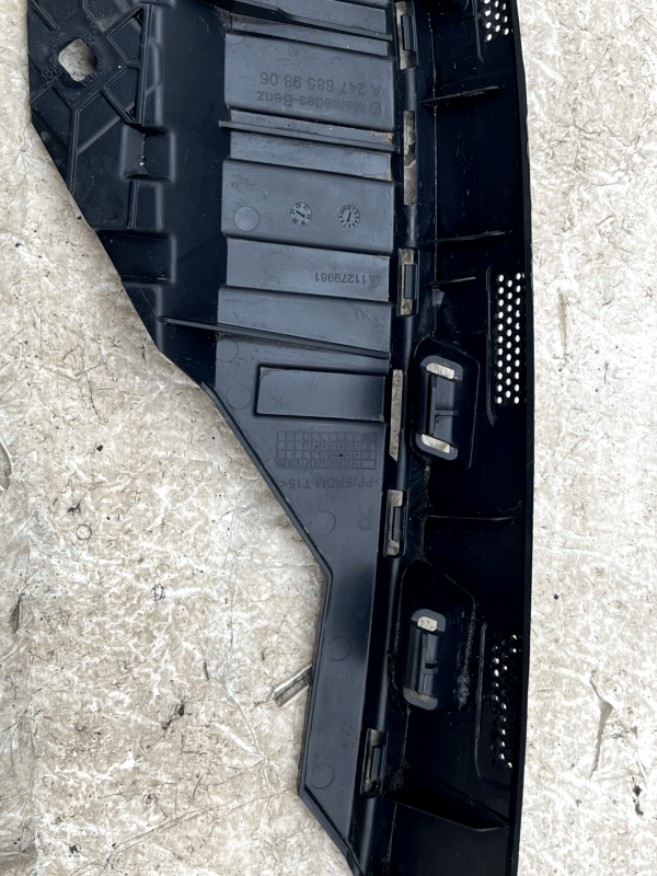 Mercedes GLA H247 Front Bumper Right Mount Bracket 2020 ON A2478859806 Genuine 178510567753 7