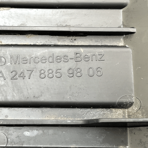 Mercedes GLA H247 Front Bumper Right Mount Bracket 2020 ON A2478859806 Genuine - Image 9