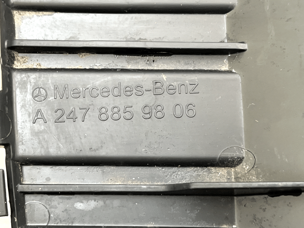 Mercedes GLA H247 Front Bumper Right Mount Bracket 2020 ON A2478859806 Genuine 178510567753 9