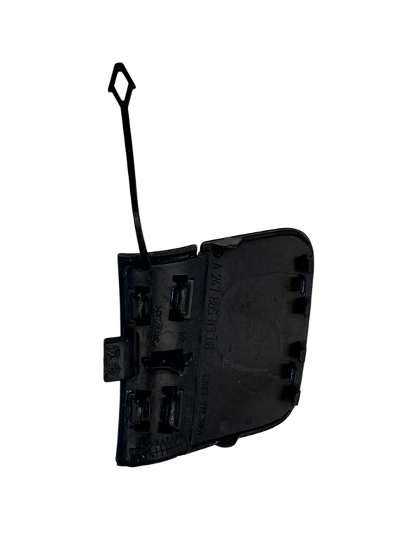 Mercedes GLA H247 Front Bumper Tow Hook Eye Cap Cover 23 ON A2478858308 Genuine 178462193543 3