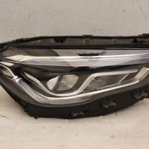 Mercedes GLA H247 LED Right Side Headlight 2020 TO 2023 A2479063805 *DAMAGED* - Image 1
