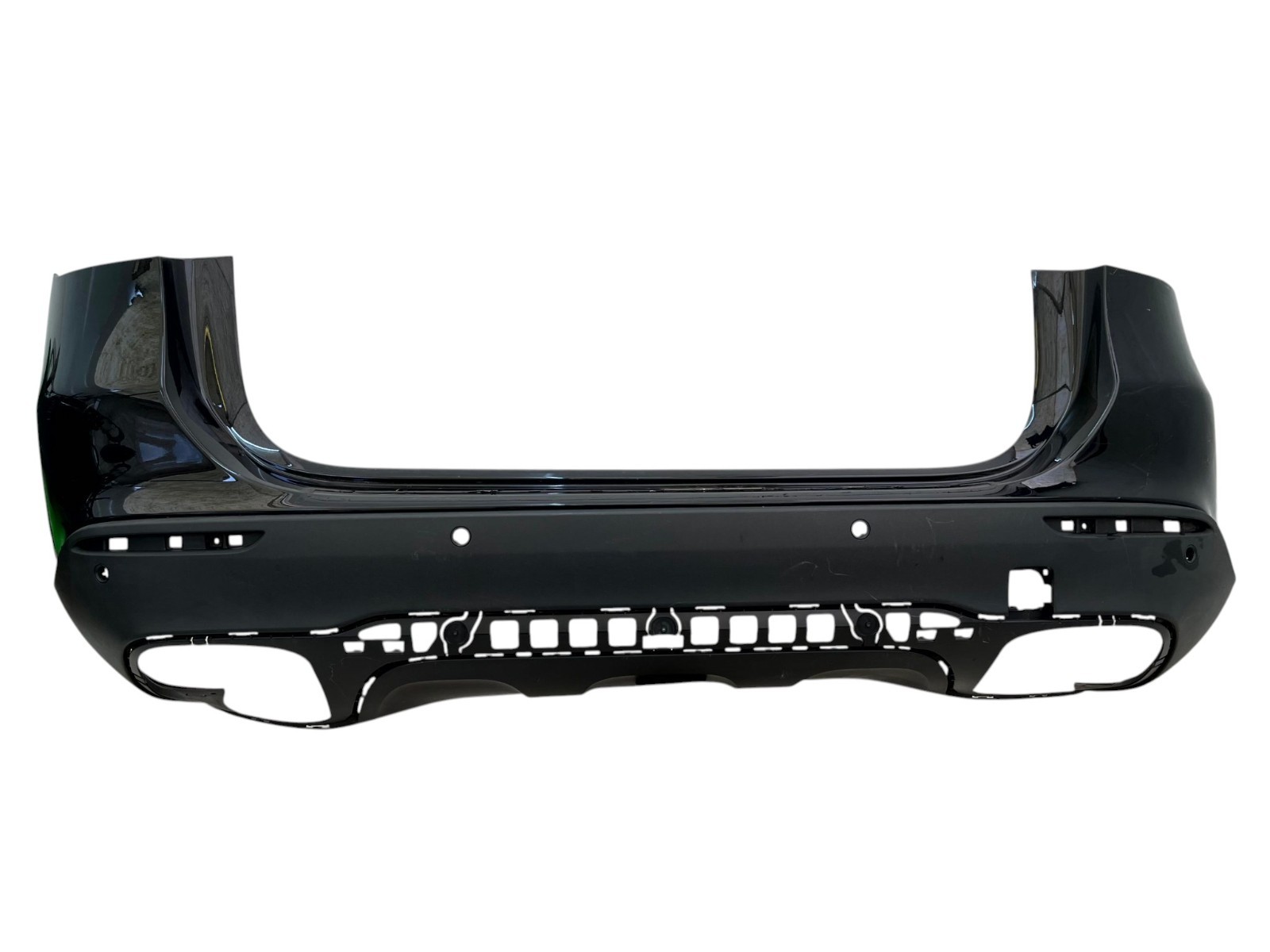 Mercedes GLA H247 Rear Bumper 2020 TO 2023 A2478853004 Genuine