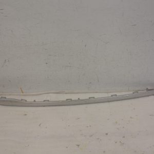 Mercedes GLA H247 Rear Bumper Chrome 2020 ON A2478855904 Genuine *DAMAGED* - Image 1