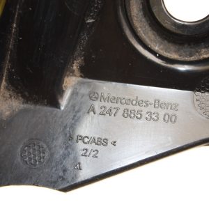 Mercedes GLA H247 Rear Bumper Left Side Bracket 2020 TO 2023 A2478853300 Genuine - Image 5