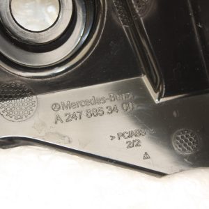 Mercedes GLA H247 Rear Bumper Right Bracket 2020 TO 2023 A2478853400 Genuine - Image 7