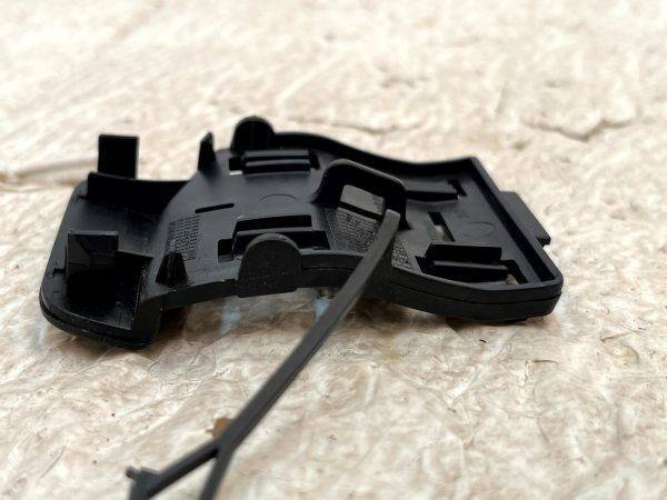 Mercedes GLA H247 Rear Bumper Tow Hook Cap Cover 2020-2023 A2478850806 Genuine 6 Mercedes GLA H247 Rear Bumper Tow Hook Cap Cover 2020 2023 A2478850806 Genuine 178462424783 7