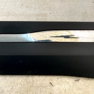 Mercedes GLA H247 Rear Left Side Door Moulding 2020 ON A2477378500 Genuine - Image 3