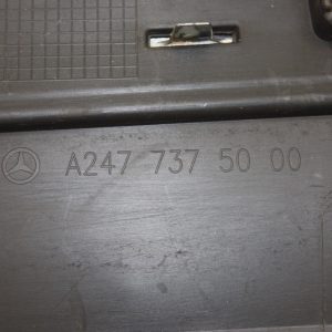 Mercedes GLA H247 Rear Right Side Door Moulding 2020 TO 2023 A2477375000 Genuine - Image 9