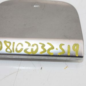 Mercedes GLA Rear Bumper Tow Hook Eye Cover Trim 2014 TO 2017 "NEED RESPRAY" - Image 11