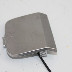 Mercedes GLA Rear Bumper Tow Hook Eye Cover Trim 2014 TO 2017 "NEED RESPRAY" - Image 6