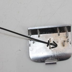 Mercedes GLA Rear Bumper Tow Hook Eye Cover Trim 2014 TO 2017 "NEED RESPRAY" - Image 7