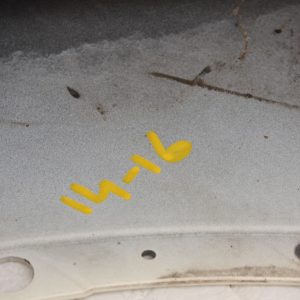 Mercedes GLA X156 AMG Front Bumper A1568851925 Genuine *DAMAGED* - Image 25