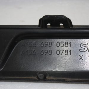 Mercedes GLA X156 AMG Left Side Skirt Trim 2014 TO 2017 A1566980581 Genuine - Image 15