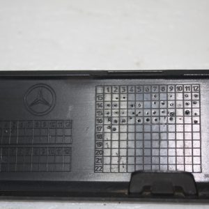 Mercedes GLA X156 AMG Left Side Skirt Trim 2014 TO 2017 A1566980581 Genuine - Image 17