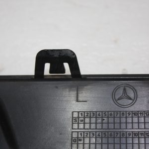 Mercedes GLA X156 AMG Left Side Skirt Trim 2014 TO 2017 A1566980581 Genuine - Image 18