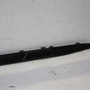 Mercedes GLA X156 AMG Left Side Skirt Trim 2014 TO 2017 A1566980581 Genuine - Image 3