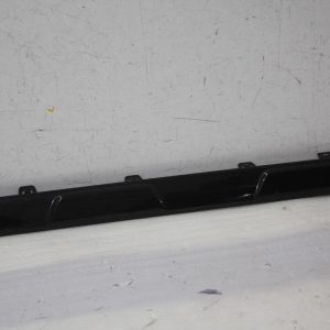 Mercedes GLA X156 AMG Left Side Skirt Trim 2014 TO 2017 A1566980581 Genuine - Image 4