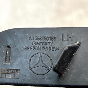 Mercedes GLA X156 AMG Rear Bumper Left Grille Trim 14 TO 20 A1568850153 Genuine - Image 13