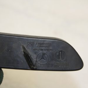 Mercedes GLA X156 AMG Rear Bumper Right Grill Trim 2014-2020 A1568850253 Genuine - Image 9