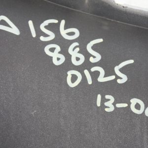 Mercedes GLA X156 Rear Bumper 2014 TO 2017 A1568850125 Genuine - Image 11