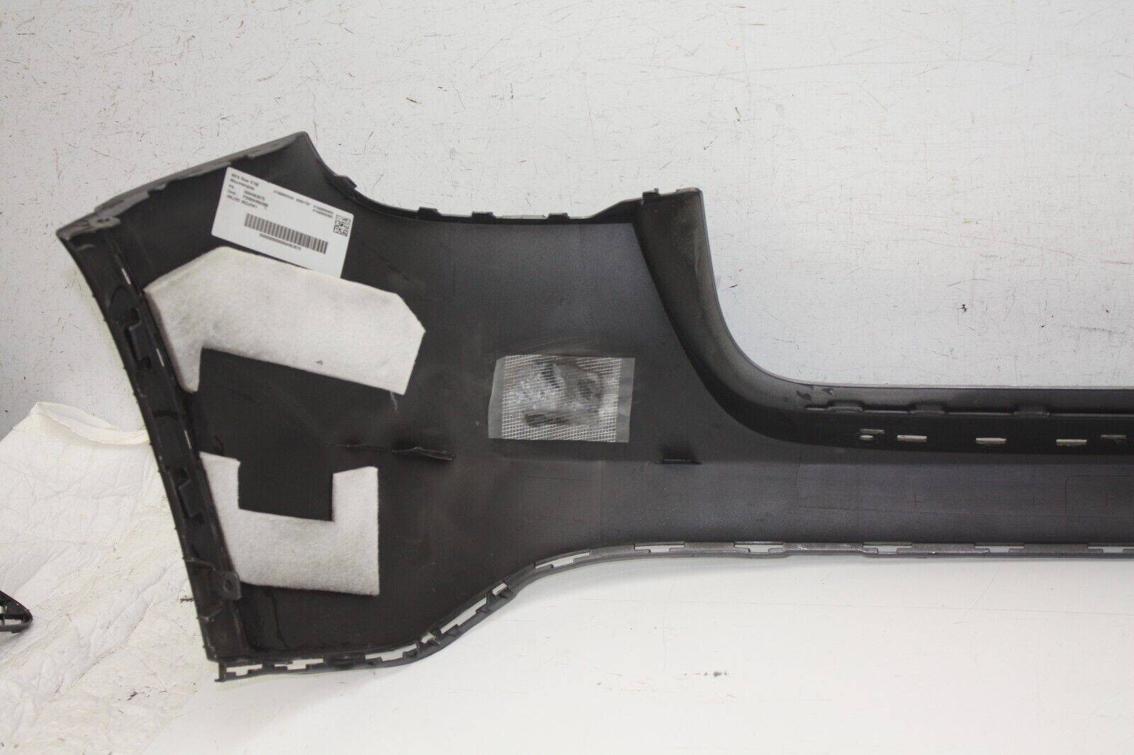 Mercedes-GLA-X156-Rear-Bumper-2014-TO-2017-A1568850125-Genuine-DAMAGED-176636485763-13