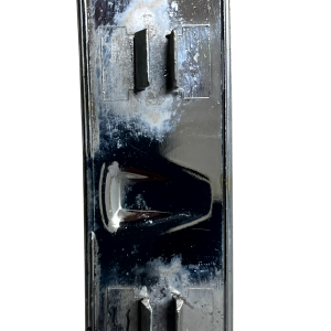 Mercedes GLA X156 Rear Bumper Center Chrome Trim 2014-2020 A1568850011 Genuine - Image 18