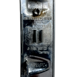 Mercedes GLA X156 Rear Bumper Center Chrome Trim 2014-2020 A1568850011 Genuine - Image 19