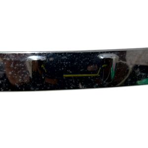 Mercedes GLA X156 Rear Bumper Center Chrome Trim 2014-2020 A1568850011 Genuine - Image 7