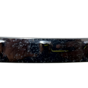 Mercedes GLA X156 Rear Bumper Center Chrome Trim 2014-2020 A1568850011 Genuine - Image 8