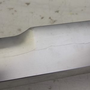 Mercedes GLA X156 Rear Bumper Diffuser Chrome 2017 TO 2020 A1568851400 *DAMAGED* - Image 11