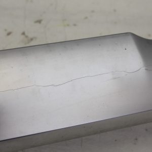 Mercedes GLA X156 Rear Bumper Diffuser Chrome 2017 TO 2020 A1568851400 *DAMAGED* - Image 12