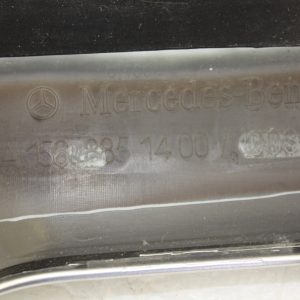 Mercedes GLA X156 Rear Bumper Diffuser Chrome 2017 TO 2020 A1568851400 *DAMAGED* - Image 20