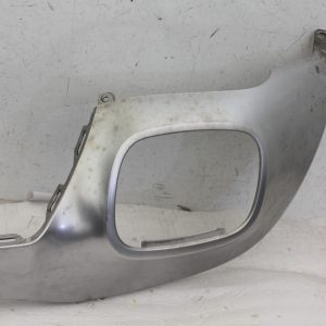 Mercedes GLA X156 Rear Bumper Diffuser Chrome 2017 TO 2020 A1568851400 *DAMAGED* - Image 3