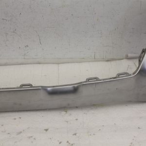 Mercedes GLA X156 Rear Bumper Diffuser Chrome 2017 TO 2020 A1568851400 *DAMAGED* - Image 4
