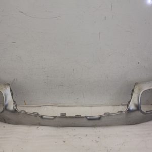 Mercedes GLA X156 Rear Bumper Diffuser Chrome 2017 TO 2020 A1568851400 *DAMAGED* - Image 1