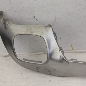 Mercedes GLA X156 Rear Bumper Diffuser Chrome 2017 TO 2020 A1568851400 *DAMAGED* - Image 6